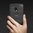 Flexi Slim Carbon Fibre Case for Motorola Moto G7 / G7 Plus - Brushed Black